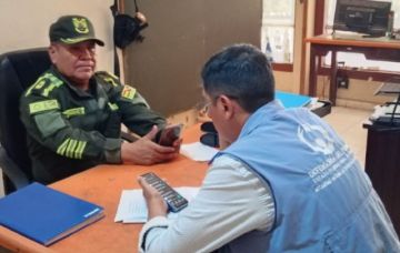 Defensoría advierte riesgo de nuevos conflictos pese a ampliación del estado de excepción
