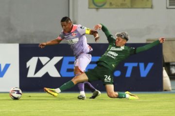 La “U” conoce el triunfo en la Copa con una goleada