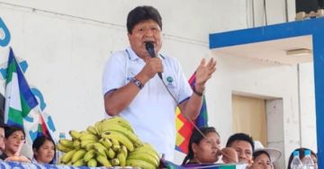 Evo Morales da plazo al Gobierno y advierte con movilizaciones
