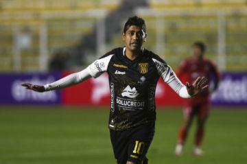 El Tigre gana con susto sobre el final