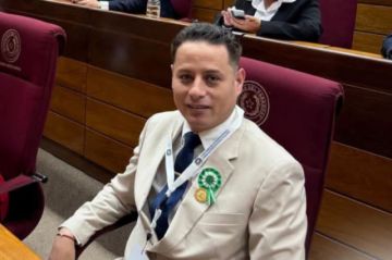 Lara anuncia acuerdos sobre IA y exige respeto a la CPE: “En Bolivia no puede existir vacío de poder”