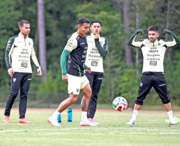 La Verde enfrenta a Paraguay e inicia una nueva era rumbo al mundial
