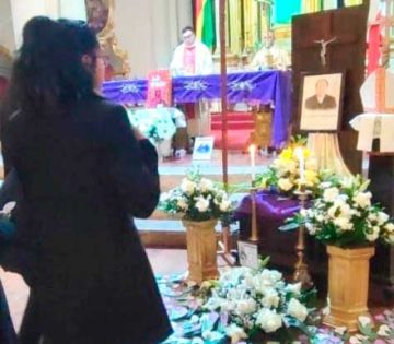 Potosí despide a Mons. Ricardo Centellas, recordado por su cercanía con el pueblo