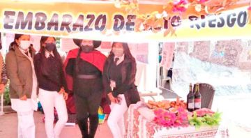 Sedes apunta a reducir los casos  de mortalidad materna-infantil 