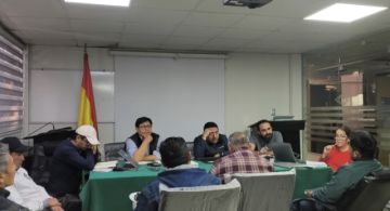 Comisión interviene YPFB en Potosí ante persistencia de filas