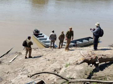 Pando: Operación binacional refuerza el control en la Reserva Manuripi