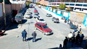 Comisión llega a Potosí para  fiscalizar a YPFB por las filas  