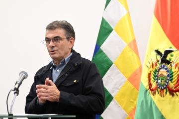 Presidente Paz presenta los resultados de su viaje a EEUU