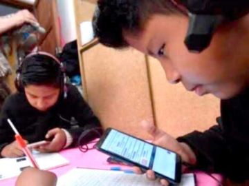 Clases en Potosí son normales en modalidad decidida por escuelas