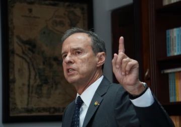 Jorge Tuto Quiroga pidió pidió que funcionarios vetados por EEUU sean investigados
