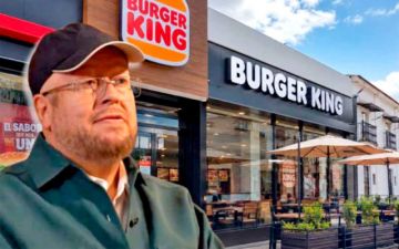 Burger King llega a Sucre: “Va a ser muy interesante”