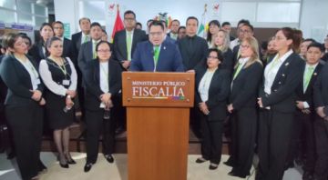 Roger Mariaca denuncia injerencia y atribuye veto a EEUU al caso Cerimedo