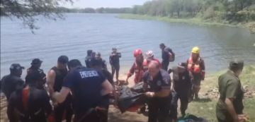 Santa Cruz: Reportan el fallecimiento de tres personas en la laguna Guapilo