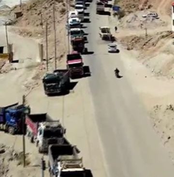 Concejo Municipal exige una respuesta a las autoridades nacionales ante falta de combustible en Potosí