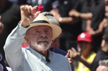 Brasil: Lula da Silva agranda a cinco puntos su ventaja con Flávio Bolsonaro