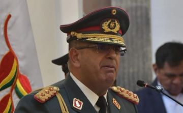 ¿Qué dijo el Comandante de FFAA sobre declaraciones de Evo Morales?