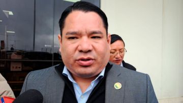 Estados Unidos revoca la visa de Fiscal General de Bolivia