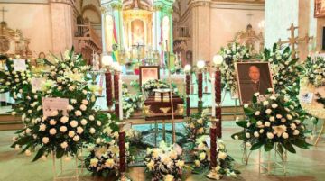 Mons. Renán Aguilera administrará también la Arquidiócesis de Sucre