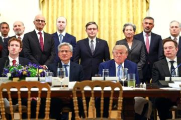 Gabinete de la cúpula tecnológica en EEUU defienden la autorregulación para la IA