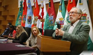 El legislador Juan del Granado planteó este martes elevar el presupuesto del Órgano Judicial 