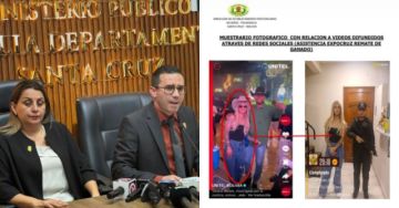 Fiscalía solicita revocar medidas cautelares de Tatiana Marset