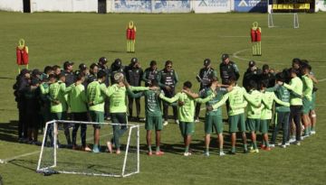 La selección nacional se pone a prueba ante Argentina