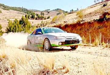 El rally se correrá en Tarija