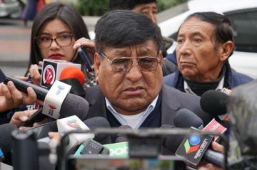 Confederación de Choferes acude al diálogo con el Gobierno, pero descarta firmar acuerdos