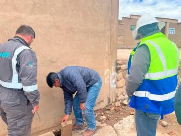 Aapos enfrenta perdida de alrededor del 50 por ciento del agua
