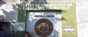 Caso Maletas: Fallece Juan Carlos Espinoza en el penal de Palmasola