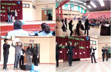 Promueven la inclusión de las personas sordas con actividades culturales 
