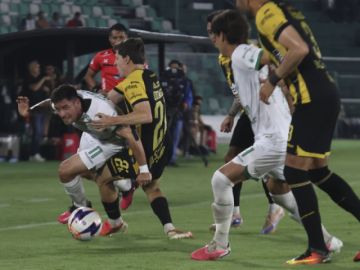 Oriente Petrolero y The Strongest empatan en el Tahuichi