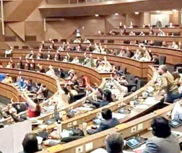 La Asamblea analizará el próximo lunes el veto de EEUU a bolivianos