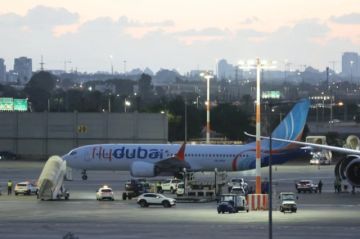 Israel dice tener nuevos datos sobre el incidente del avión FlyDubai