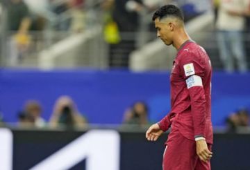 La Federación Portuguesa confirma la salida de Cristiano Ronaldo de la selección