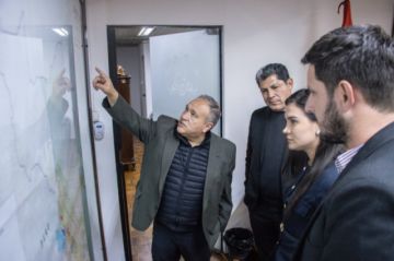Coordinan acciones para control de la actividad minera en Beni y Pando 