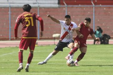 Always Ready deja a Totora Real Oruro a un paso de la eliminación con empate