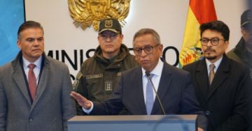 Tras la aprehensión de Mariaca, el Gobierno pide a la Asamblea reformar la justicia