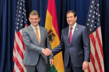 Gobierno de Trump expresa su respaldo a Paz tras aprehensión de Mariaca