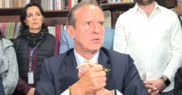 Jorge Quiroga dice que el Estado debería hacer limpieza en las instituciones