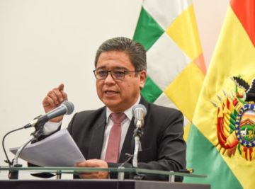 Caso Roger Mariaca: Vocero anuncia investigación por presunta red vinculada al n@rcotr@fic* 
