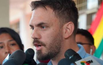 Eduardo Del Castillo no fue aprehendido, pero es buscado por la Policía