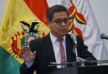 “Va a ser un octubre negro, pero para el n@rc*tr@fic*”, afirmó el vocero presidencial