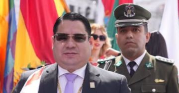 Exedecán de Mariaca es aprehendido con más de Bs 1 millón en su poder