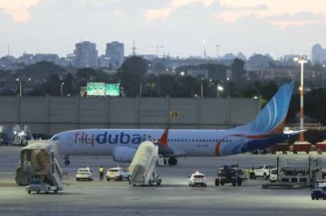 Donald Trump advierte a Irán si tuvo que ver con el incidente en el vuelo de Flydubai