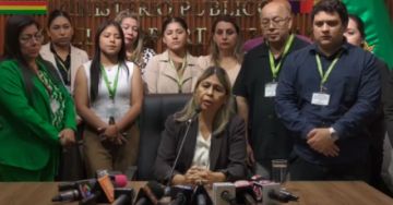 Santa Cruz: Nueva fiscal designa comisión para investigar el caso ambulancia con dinero