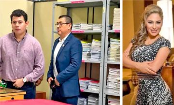 Jueza que visitó a Marset fue cesada y TCP la blindó