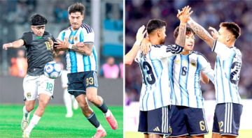 Bolivia es goleada y vuelve a dejar dudas
