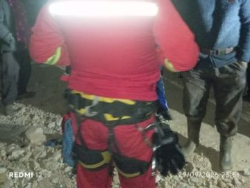Revelan que muertos en mina son jornaleros