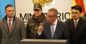 Caso Mariaca: Gobierno descarta participación de la DEA, pero agradece la ayuda de EEUU
